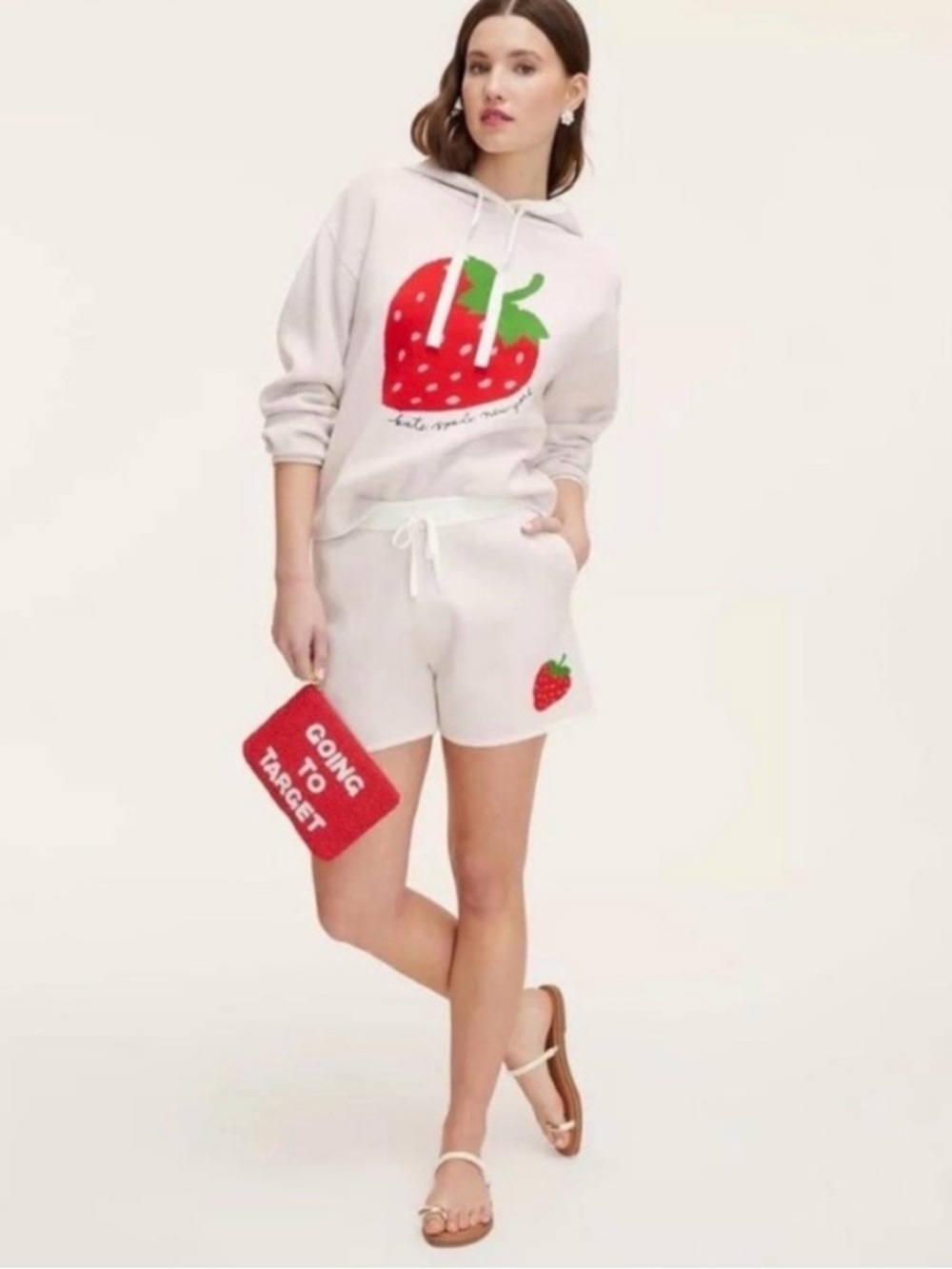 Kate Spade x Target strawberry set